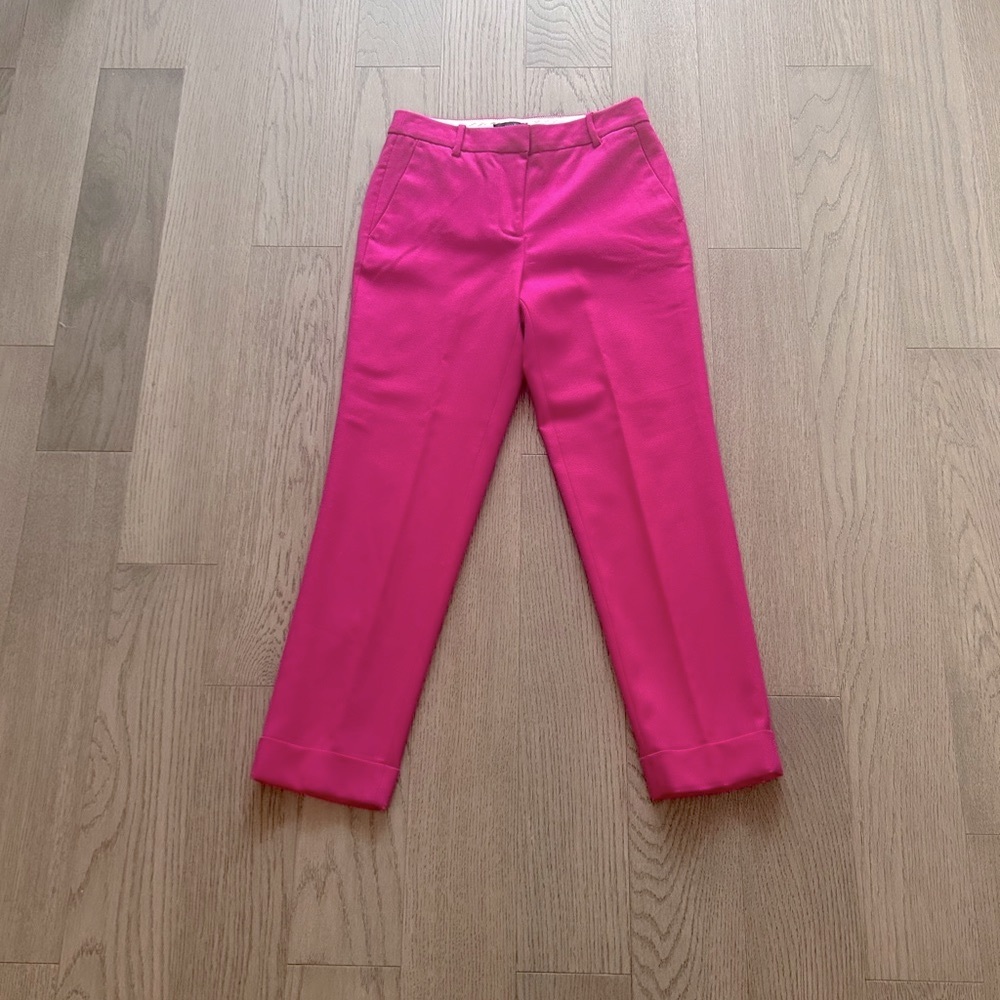 J.Crew Pink Pants